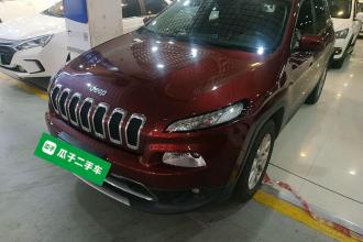 Jeep 自由光 2016款 2.4L 专业智能版