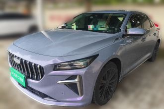 吉利汽车 星瑞 2024款 油混 1.5TD 天宫版