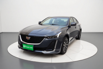 凯迪拉克CT5 2022款 28T 豪华型（标准版）