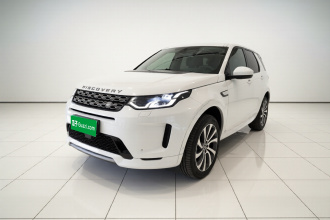 路虎 发现运动版 2020款 249PS R-Dynamic 性能科技版 7座