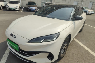 比亚迪 海豹06新能源 2024款 DM-i 80KM豪华型