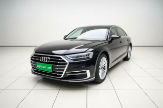奥迪A8 2021款 A8L 50 TFSI quattro 舒适型