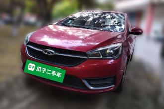 奇瑞 艾瑞泽5 2016款 1.5L 手动领锐版