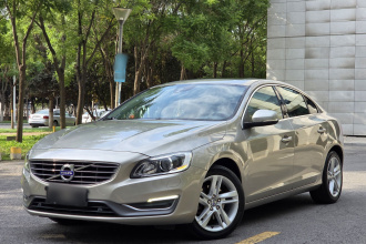 沃尔沃S60 2015款 S60L T5 智驭版