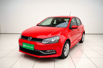 大众 Polo 2016款 1.6L 自动舒适型