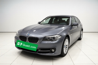 宝马5系 2014款 525Li 领先型