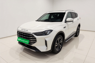 捷途X70 PLUS 2021款 1.5T DCT山 5座