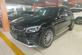 奔驰GLC AMG 2017款 AMG GLC 43 4MATIC