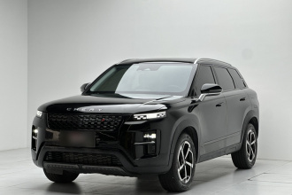 奇瑞 瑞虎7 2025款 高能版 1.6T 劲两驱版