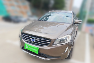 沃尔沃XC60(进口) 2014款 T5 智逸版