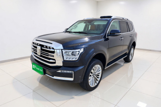坦克500新能源 2024款 Hi4-T