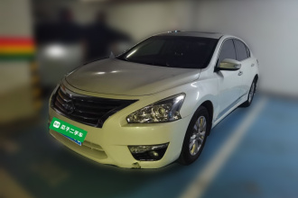 日产 天籁 2013款 2.0L XL舒适版
