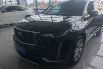 凯迪拉克XT6 2021款 2.0T 七座四驱风尚型