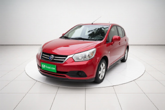启辰R50 2015款 1.6L 自动时尚版
