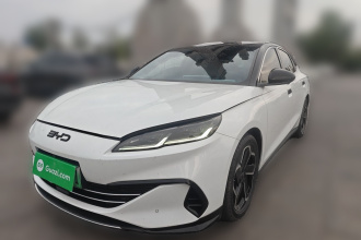 比亚迪 海豹06新能源 2024款 DM-i 120KM旗舰型