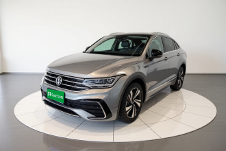 大众 途观X 2022款 330TSI 两驱旗舰版