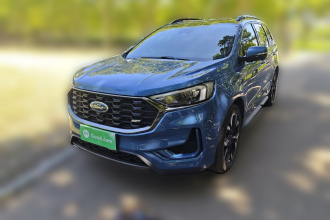 福特 锐界 2021款 PLUS EcoBoost 245 四驱ST-Line 7座