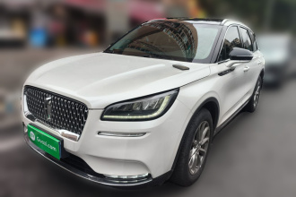林肯 冒险家 2020款 2.0T 两驱尊享版