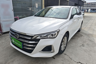 广汽传祺 传祺GA6 2019款 270T 自动精英版