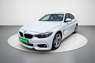 宝马4系 2017款 425i Gran Coupe 尊享型M运动套装