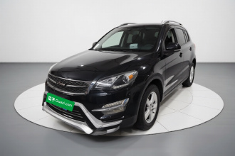 众泰 大迈X5 2015款 1.5T 手动精英型 国V