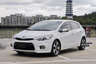 起亚K3S 2014款 1.6L 自动Premium