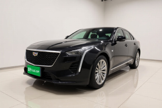 凯迪拉克CT6 2021款 28T 豪华型