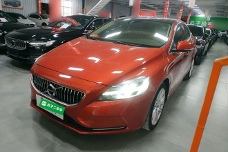 沃尔沃V40 2018款 T3 智雅版