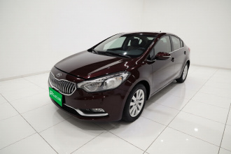 起亚K3 2015款 1.6L 自动GLS