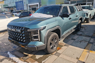 上汽大通MAXUS 星际X 2025款 2.5T 豪华版