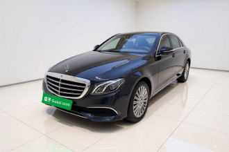 奔驰E级 2020款 改款 E 300 L 时尚型