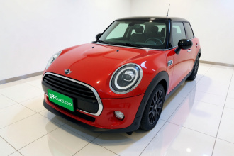 MINI 2018款 1.5T COOPER 经典派 五门版