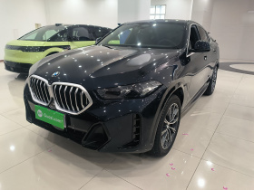 宝马X6 2023款 xDrive30i M运动套装
