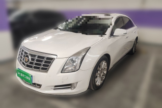 凯迪拉克XTS 2014款 28T 豪华型