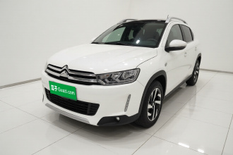 雪铁龙C3-XR 2015款 1.6L 自动先锋型