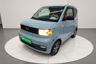 五菱汽车 宏光MINIEV 2020款 悦享款 磷酸铁锂