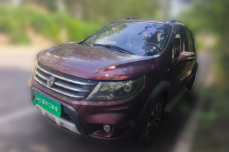 东风风行 景逸X5 2013款 1.6L 手动尊享型 国IV