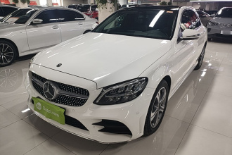 奔驰C级 2021款 C 260 L 运动版
