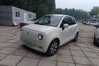 欧拉黑猫 2021款 405km 长续航型