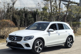 奔驰GLC 2019款 GLC 260 L 4MATIC 豪华型