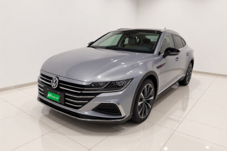 一汽-大众CC 2021款 猎装车 380TSI 猎风版