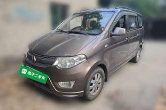 五菱汽车 五菱宏光 2014款 1.2L S标准型国IV