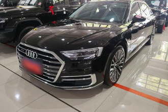 奥迪A8 2021款 A8L 50 TFSI quattro 舒适型