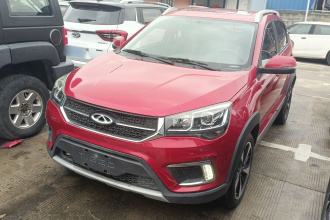 奇瑞 瑞虎3X 2018款 1.5L 自动豪华版