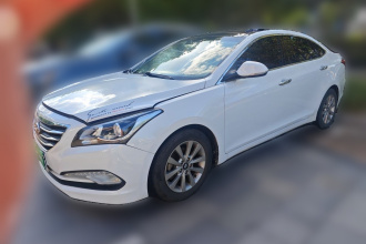 现代 名图 2014款 1.8L 自动智能型GLS