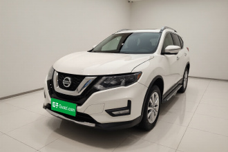 日产 奇骏 2020款 2.0L XL Premium CVT 2WD智联尊享版