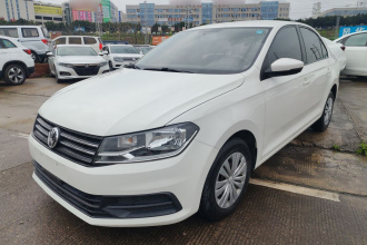 大众 桑塔纳 2021款 1.5L 自动风尚版