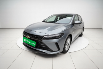 雪佛兰 科鲁泽 2024款 1.5L 双离合悦享版