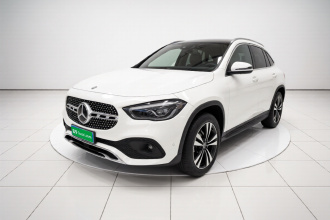 奔驰GLA 2022款 GLA 220