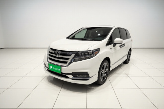 本田 艾力绅 2019款 2.0L 混动豪华版